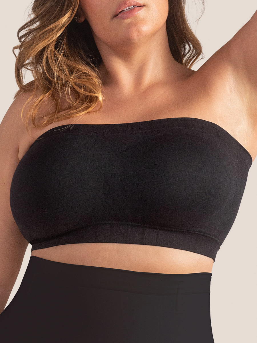 Convertible Strapless Bandeau Bra