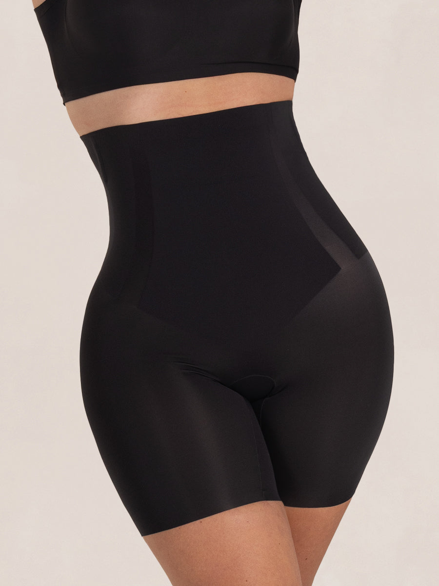 NOVIBELLE Everyday Empower High-Waisted Shaper Shorts