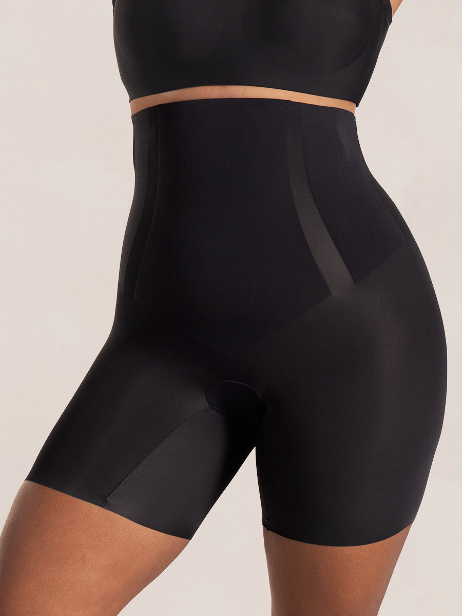 NOVIBELLE Everyday Empower High-Waisted Shaper Shorts