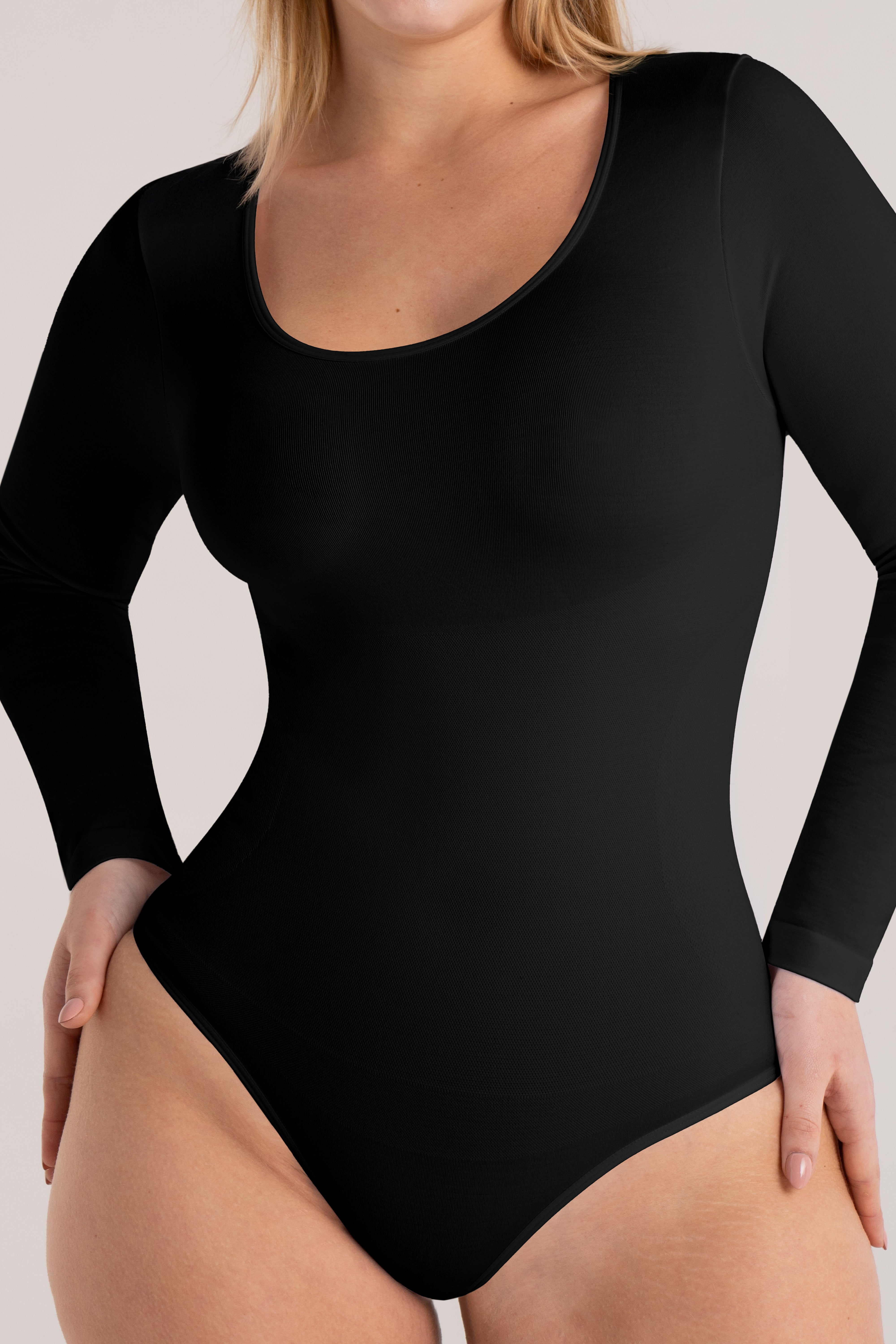 All Day Every Day Long Sleeve Bodysuit