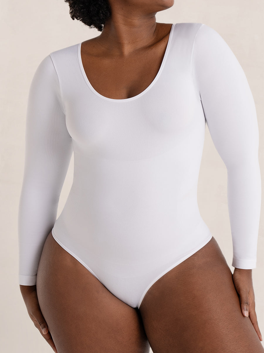 All Day Every Day Long Sleeve Bodysuit