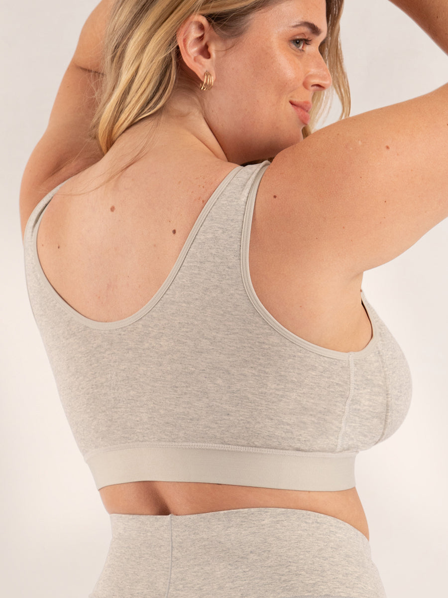 NOVIBELLE® Comfort Cotton Bralette